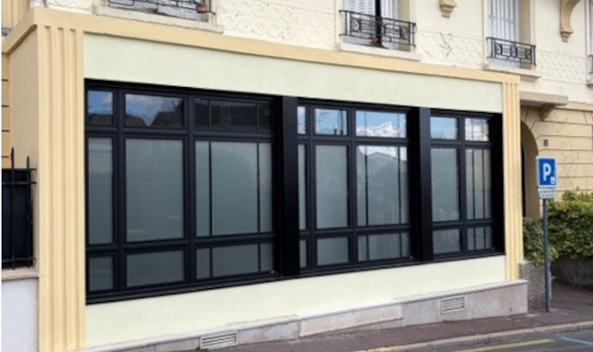 2-Chaville - modification façade Chaville